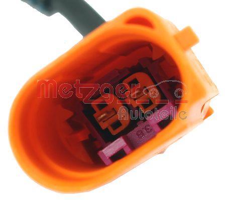 Palpeur, température des gaz METZGER ref. 0894155